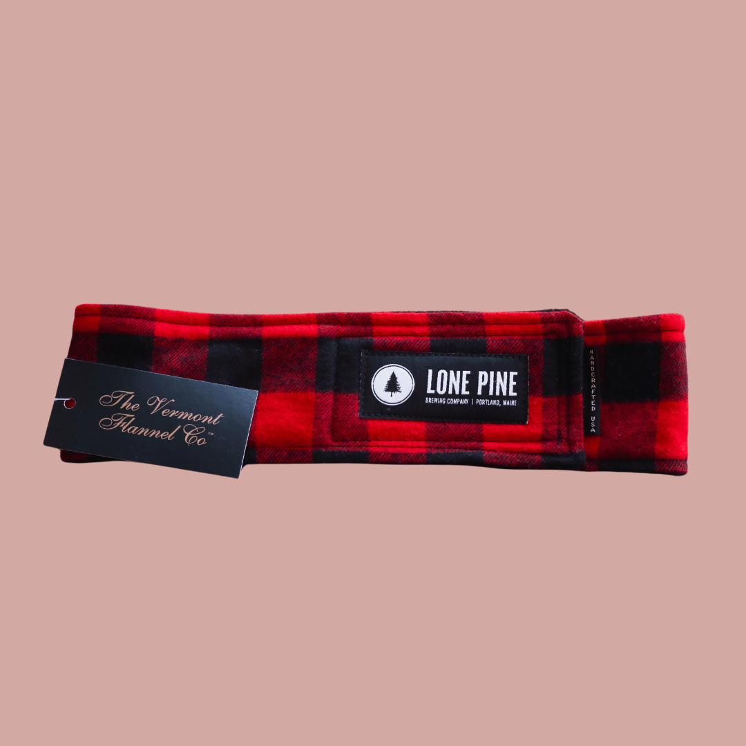 VT Flannel Head warmer