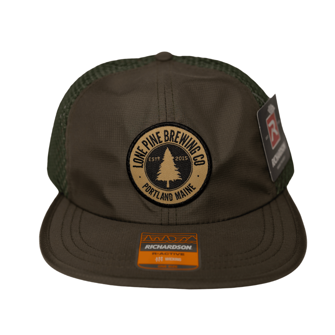 Flex Hat - Army Green