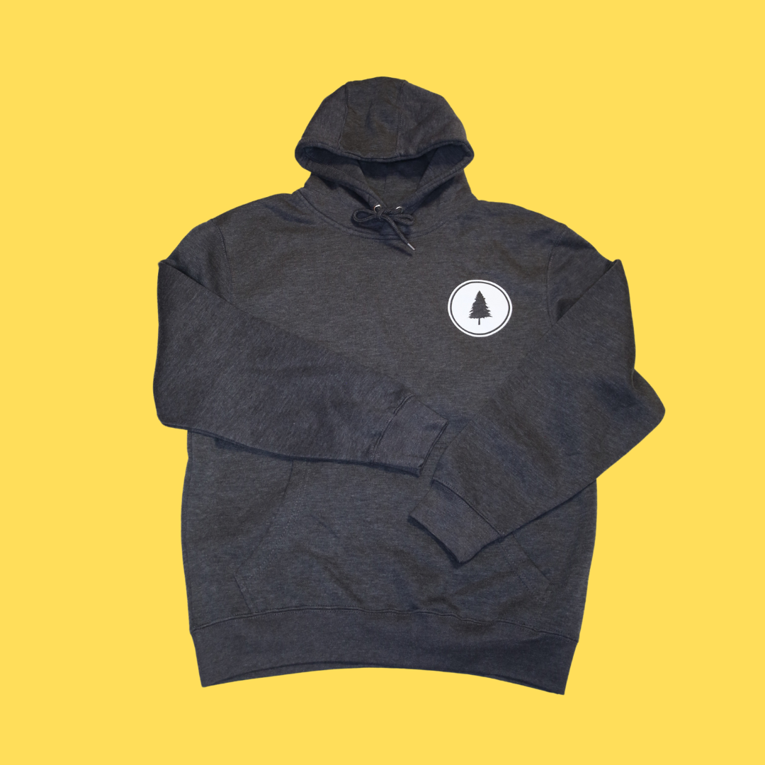 Midweight Building Hoodie - Charcoal