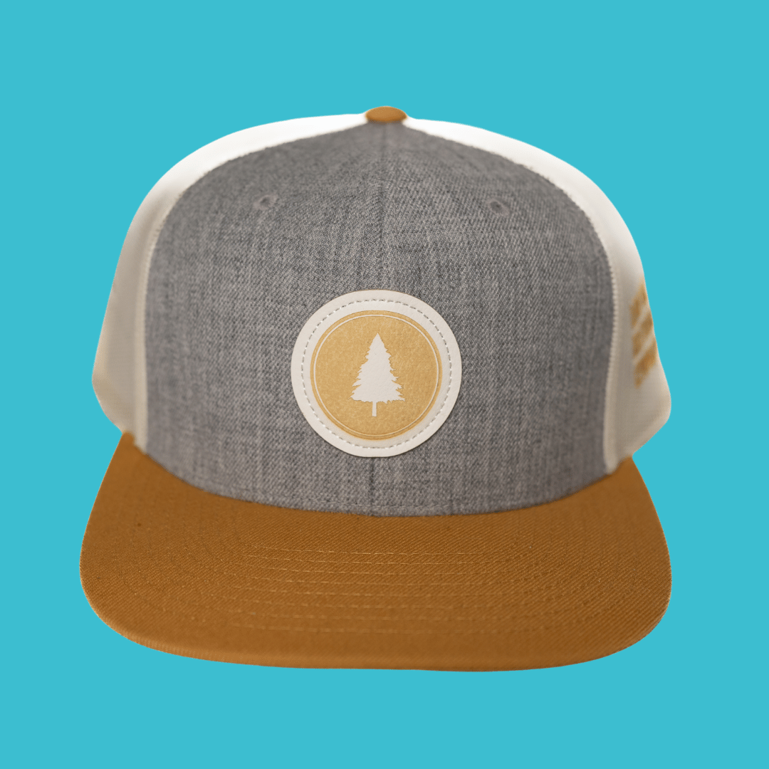 Tree Patch Trucker