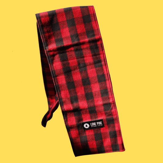 Vermont Flannel Scarf