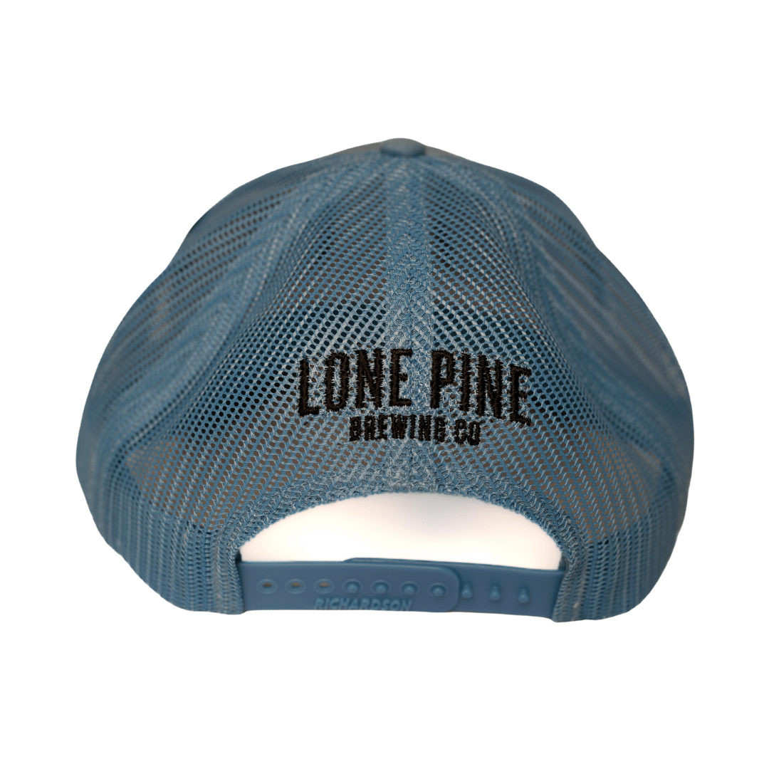 Tree Trucker - Embroidered