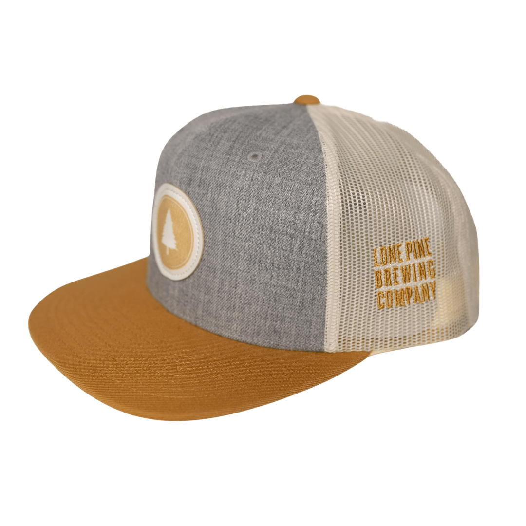 Tree Patch Trucker