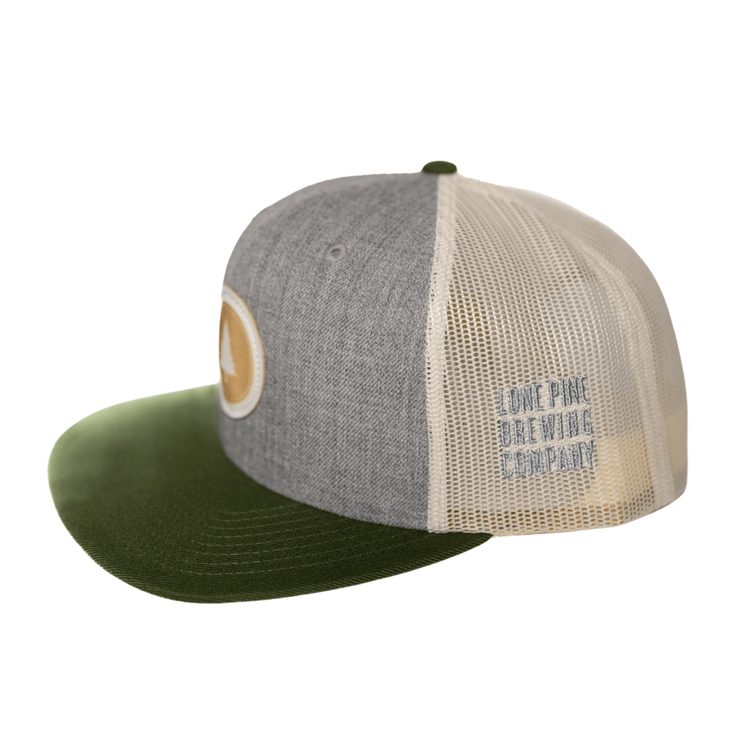 Tree Patch Trucker