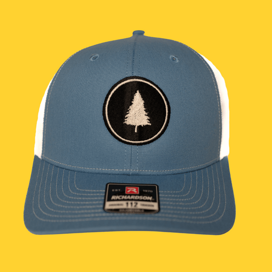 Tree Trucker - Embroidered