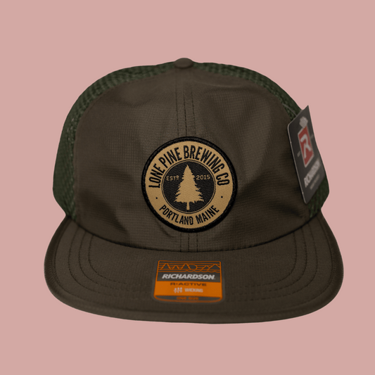 Flex Hat - Army Green